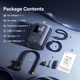 АЗУ Baseus C0119601 GoTrip VA1, Черный - 692517 - изображение 7