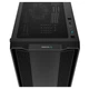 Корпус DeepCool CC360 ARGB, Чорний - 370785 - зображення 8
