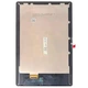 Дисплей (екран) Acer Iconia Tab P10, З сенсорним склом, Чорний - 593760 - зображення 2