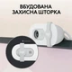 Веб-камера Logitech Brio 100, Білий - 386731 - зображення 4