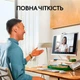 Веб-камера Logitech Brio 100, Білий - 386731 - зображення 7