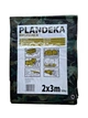 Тент Пландека Тарпаулін 2x3 захисний (90g/m2) Камуфляж) (Wimar) Польща - зображення 4