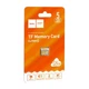 Карта памяти Hoco microSDXC, 128 Гб., Оранжевый - 347176 - изображение 1