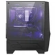 Корпус MSI MAG Forge 100M, Чорний - 370847 - зображення 4