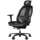 Кресло для геймеров 1stPlayer Ergo Aero, Черный - 714735 - изображение 5