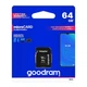 Карта памяти Goodram MicroSDXC UHS-I, 64 Гб. - 371865 - изображение 3