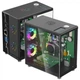 Корпус Elecrow Pitower Gen 1 Mini PC Case для Raspberry Pi 5 с OLED дисплеем 1.3" - 694328 - изображение 3