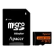 Карта памяти Apacer MicroSDXC UHS-I U3, 64 Гб. - 352187 - изображение 1