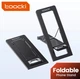 Настольный держатель - подставка для мобильных телефонов Toocki Mobile Holder Black - изображение 1