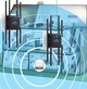 Ретранслятор підсилювач бустер сигналу Репітер WIFI Kerui U18 300Mb/s точка доступу маршрутизатор 2.4G повторювач Wi-Fi мережі Розширення покриття бездротового інтернет 220В подовжувач wi fi вайфаю Black - зображення 6