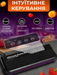 Вакууматор для продуктів побутовий Vacuum Sealer X Pro 110W 60 кПа автоматичний вакуумний пакувальник для сухих і вологих продуктів + 10 пакетів Чорний - изображение 2