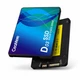 SSD диск CeaMere 128GB 2.5" SATA 3D NAND (TLC) D03 - изображение 1