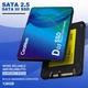 SSD диск CeaMere 128GB 2.5" SATA 3D NAND (TLC) D03 - изображение 3