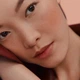 Пудрові рум'яна Hermes Rose Silky Blush Powder у відтінку 19 – Rose Abricot - изображение 4