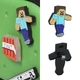 Рюкзак детский в садик дошкольный Yes Minecraft K-45XS 550527 малыш для мальчиков прогулок - изображение 5