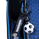 Рюкзак школьный ортопедический каркасный Yes First Goal H-100S 550214 синий для мальчика первоклассника в школу - изображение 7