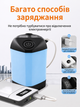 Портативный душ 7800 мАч, аккумуляторный туристический душ для кемпинга, USB зарядка, электрический насос для душа, переносной душ для путешествий, дачи и автомобиля - изображение 3