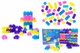 Конструктор із м’якого силікону Magic Gummy Bloc, 40 деталей - зображення 2