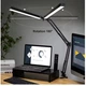 Світильник LED на струбцині ElectroHouse FocusPro 15Вт Чорний (EH-LMT-15B) - зображення 8