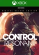 Ключ активации CONTROL Resonant Digital Deluxe Edition для Xbox Series S/X - изображение 1