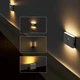 Светильник аккумуляторный Беспроводной с датчиком движения без монтажа Smart Induction lamp AND HA-182 белый - изображение 6