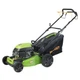Газонокосарка бензинова Procraft PLM460 - зображення 1