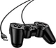 Геймпад дротовий Hoco GA3 Fast link wired game controller Black (6942007666619) - зображення 4