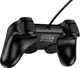 Геймпад дротовий Hoco GA3 Fast link wired game controller Black (6942007666619) - зображення 5