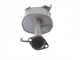 Глушитель Тойота Ленд Крузер (Toyota Land Cruiser) (282-863) 3.0D /2005 - 8/2009 Bosal - изображение 4