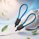 Дугова сушка для взуття великих розмірів, синя (VS7002103) - изображение 1