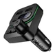 FM-трансмітер BOROFONE BC61 Ocean 45W (Black) - изображение 1