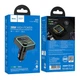 FM-модулятор Hoco E85 38W FM Car Kit з PD+QC та RGB Light - изображение 3