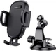 Автотримач для телефону BOROFONE BH37 Black (6931474738486) - зображення 5