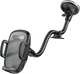 Автомобильный держатель для телефона BOROFONE BH54 Racer windshield car holder Black (6931474752895) - изображение 1