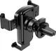Автомобильный держатель для телефона HOCO CA103 Black Gray (6931474766229) - изображение 5