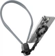 Крепление для телефона на шею HOCO K31 Black Gray (6942007664646) - изображение 1