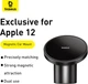Автотримач для телефону Baseus NeoGravity Black (C40141501113-00) - зображення 16