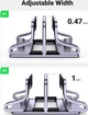 Подставка для ноутбука UGREEN LP258 Silver (UGR-60643) - изображение 4