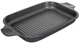 Гусятниця RINGEL Zitrone Black з кришкою сковородою-гриль 6+3л (RG-2108-34 BL) - зображення 3