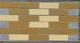 Декоративна цегла гнучка Клінкер на сітці МК-03 FLEXIBLE BRICK - зображення 7