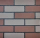 Декоративный кирпич гибкий Клинкер на сетке МК-4572 - изображение 3