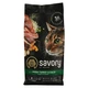 Сухий корм для дорослих котів Savory Adult Gourmand з індичкою та качкою, 2 кг - зображення 1