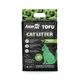 Наповнювач соєвий для котячого туалету AnimAll Tofu 6 л - зелений чай - изображение 3