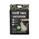 Наповнювач cоєвий для котячого туалету AnimAll Tofu 10 л - класичний - изображение 3