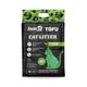 Наповнювач соєвий для котячого туалету AnimAll Tofu 10 л - зелений чай - изображение 3