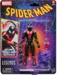 Figurka Hasbro Marvel Legends Spider-Man Uncanny Spider-Man Nightcrawler 15 cm (5010996355881) - obraz 1