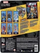 Figurka Hasbro Marvel Legends X-Men Astonishing Beast 15 cm (5010996322548) - obraz 4