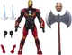 Figurka Hasbro Marvel Legends Iron Man Mark 72 15 cm (5010996317353) - obraz 4