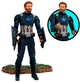 Figurka Diamond Select Marvel Avengers Captain America 18 cm (699788829752) - obraz 3