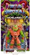 Фігурка Mattel Masters of the Universe Turtles of Grayskull Michelangelo 14 см (194735264322) - зображення 1